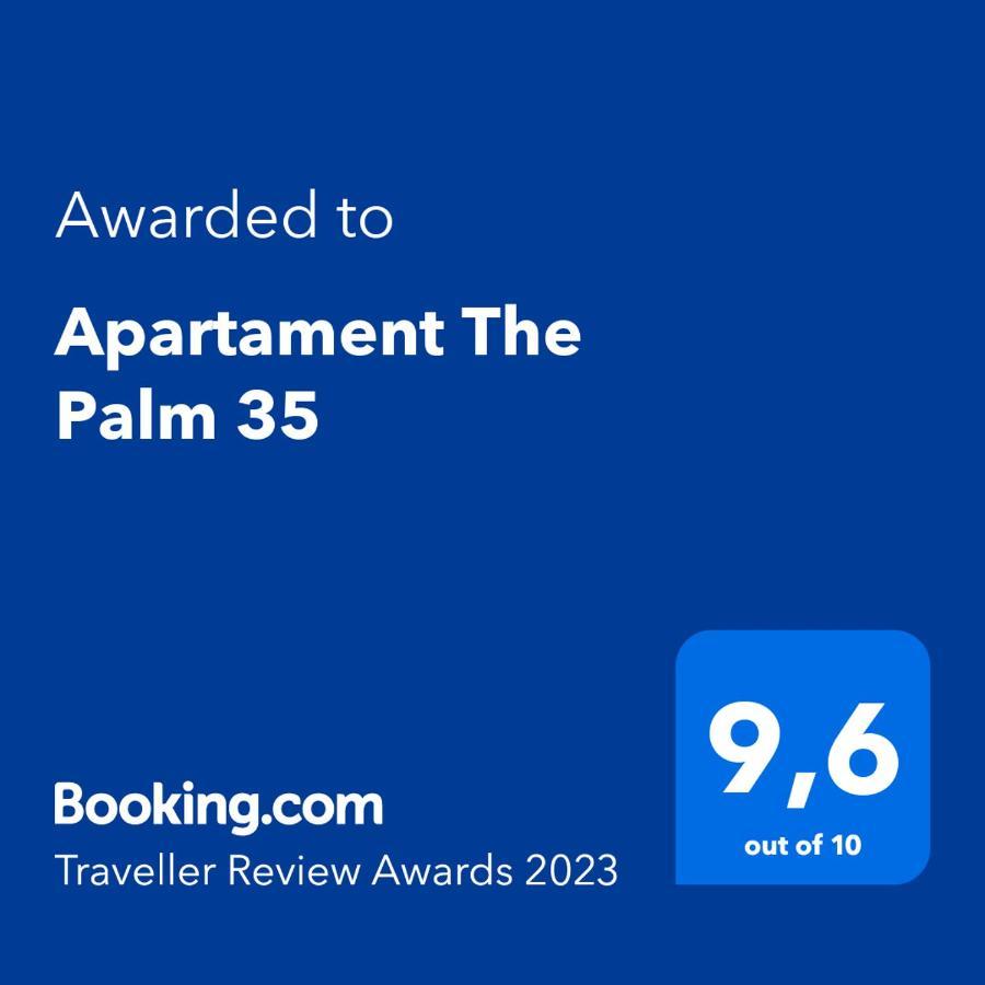 Apartament The Palm 35 By Housine 扎托尔 外观 照片