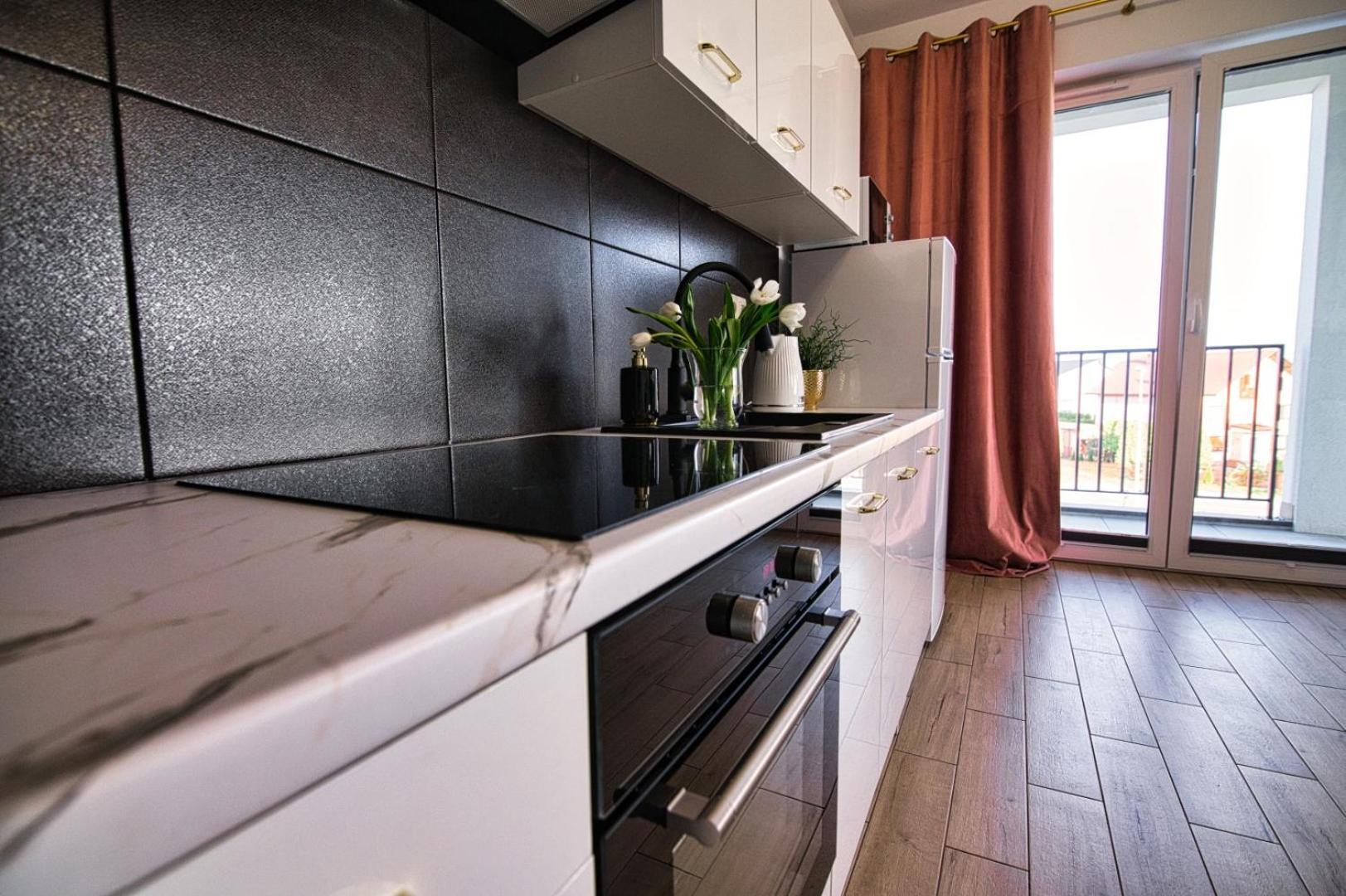 Apartament The Palm 35 By Housine 扎托尔 外观 照片