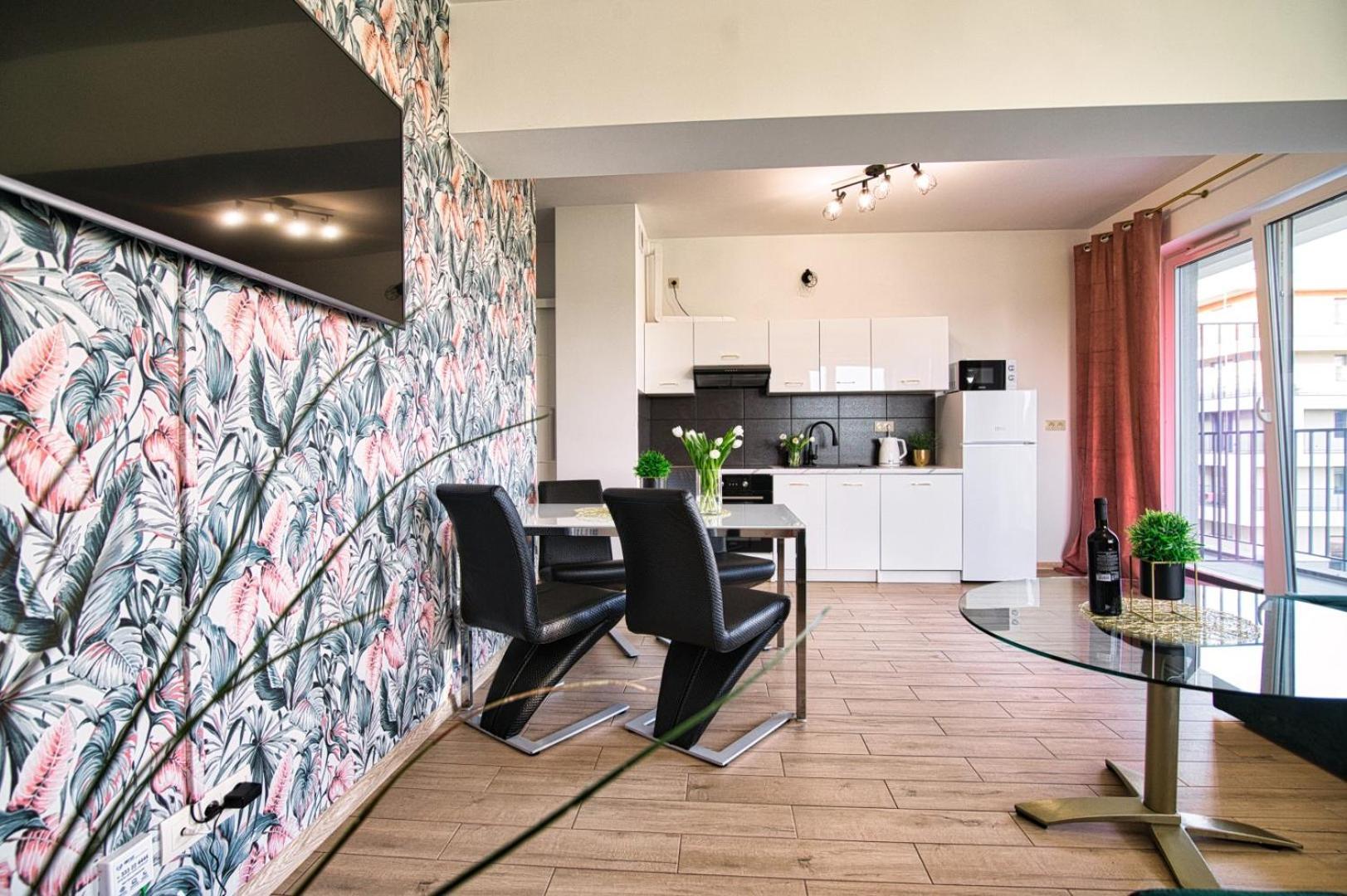 Apartament The Palm 35 By Housine 扎托尔 外观 照片